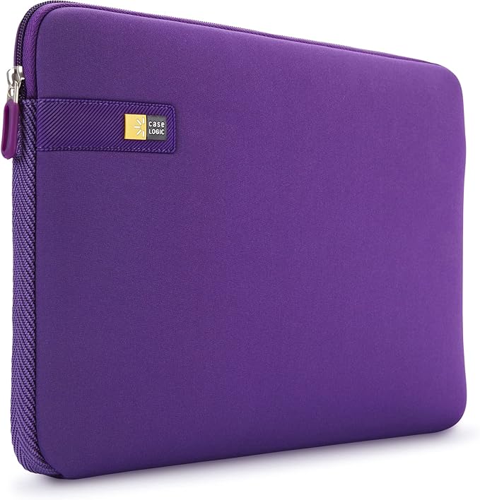Case Logic Laptop Sleeve 15-16", Purple (LAPS-116PU)