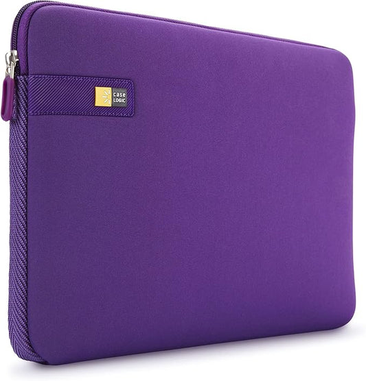 Case Logic Laptop Sleeve 15-16", Purple (LAPS-116PU)