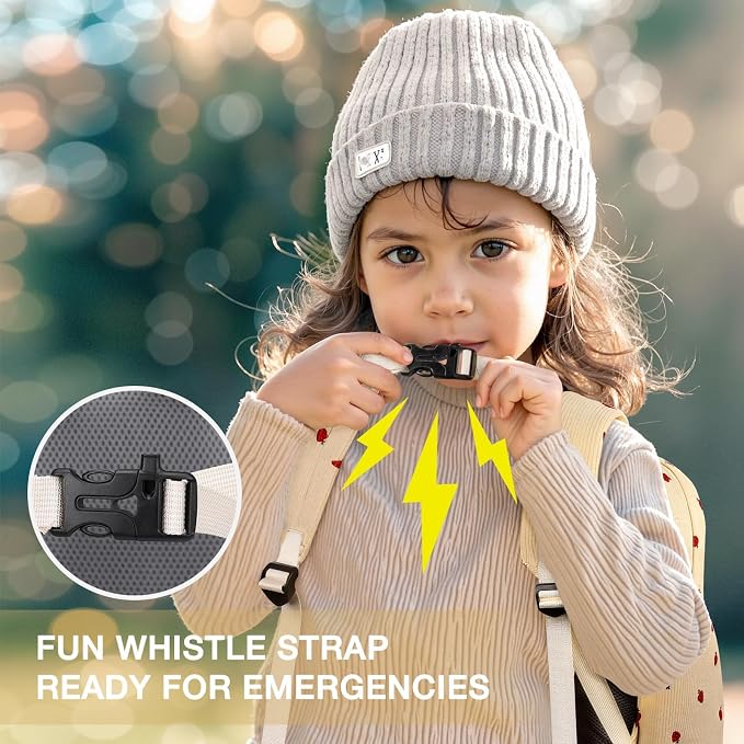 STEAMEDBUN Corduroy Kids Backpack for Girls and Boys 5-8: Girls Backpack for Elementary Kindergarten - 15 inch Cute Backpacks for Kids - Daisy