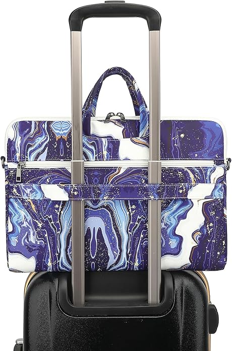 DACHEE Laptop Shoulder Bag for 15 Inch/15.6 Inch Macbook Pro