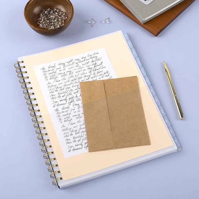 Cambridge Planner 2026-2027 Weekly & Monthly Academic 12-Month July-June, 8-1/2" x 11", Leah Bisch, Peony Field (LB51-905A)