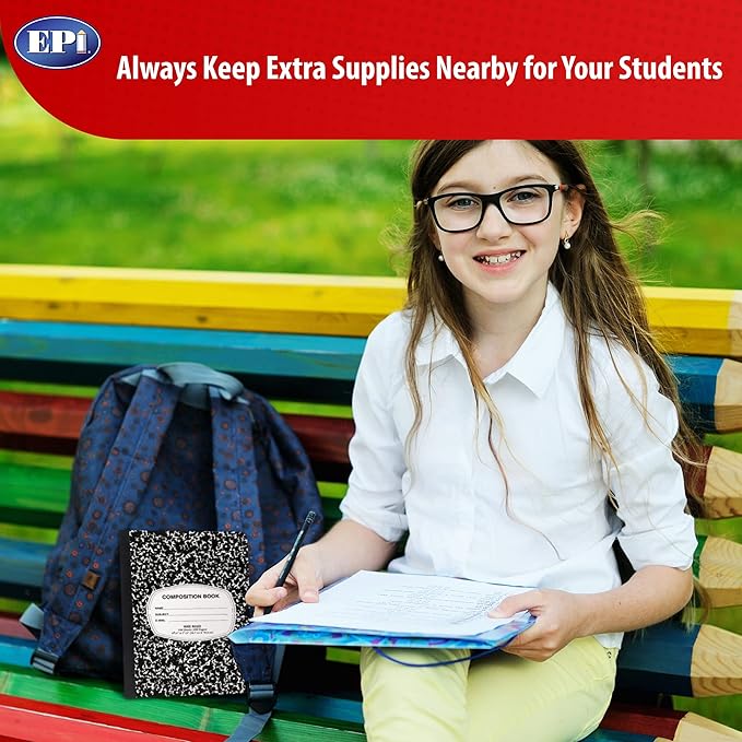 EPI Essential School Supply Kit (6th Grade (120 Packs))