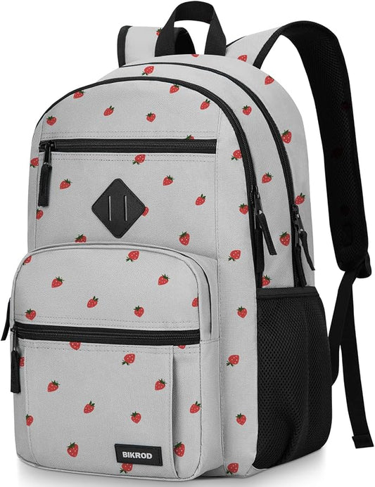 Backpack for Men and Women, Lightweight Casual Travel Laptop Backpack