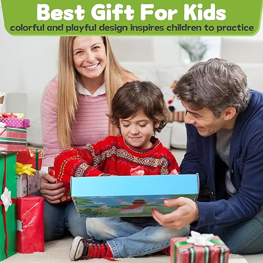 gisgfim Bible Magic Grooved Writing Practice Books for Kids Reusable Grooved Handwriting Workbooks for Kids Ages 3-8 Tracing Bible Magic Copybooks for Christian Activity Sunday School Gifts Prizes