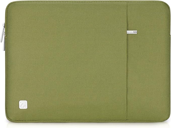 NIDOO Laptop Sleeve 16 inch Computer Carrying Case Cover for 16" Thinkbook 16p/ T16 Gen 3/ E16 Gen 2/ L16 / T16 Gen 3/16" MacBook Pro M4 M3/ Dell 16 Plus HP ASUS Samsung