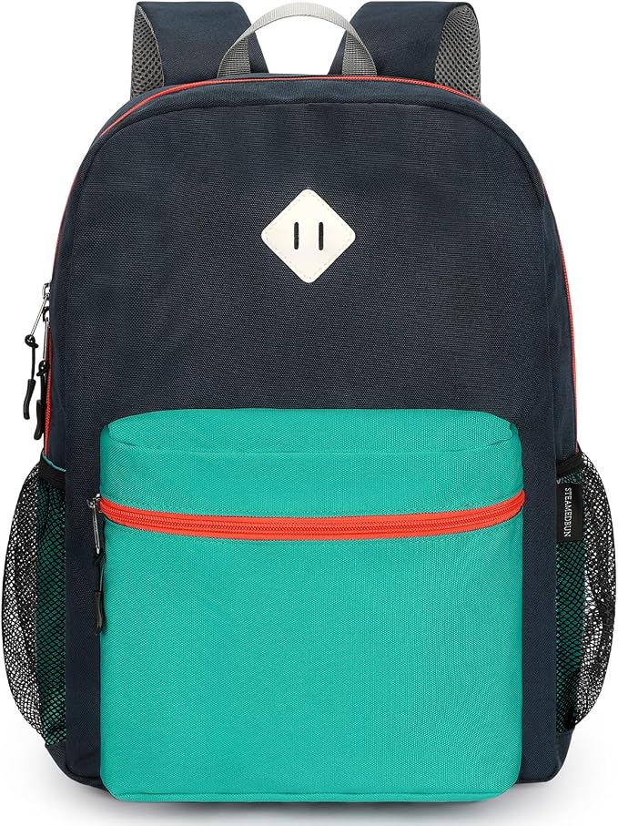 STEAMEDBUN Kids Backpack for Boys 5-9,Boys Backpack for Elementary School Bag
