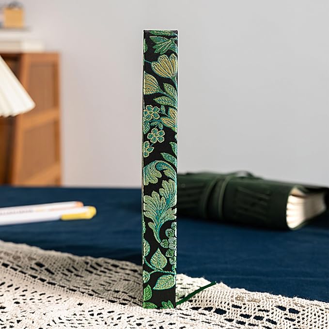 TIEFOSSI Lined Journal Notebook for Women Men, A5 Journals for Writing