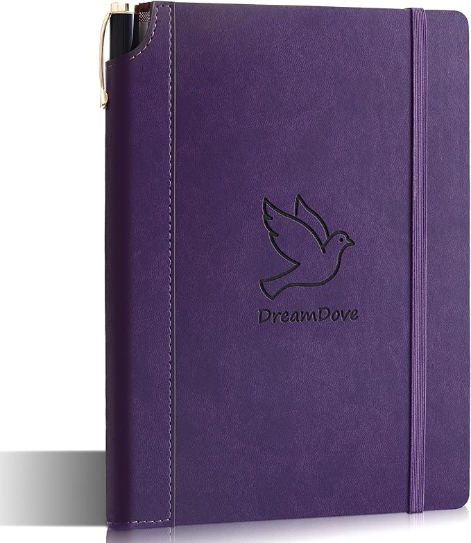 2026 Planner Undated Weekly Planner Notebooks A5 Week Plan Notepad Size 5.5'' X 8.1'' Inner Pocket ,Lined and Notes, No Dated Weekly To Do List Planner Notebook With Goal & Habit Tracker Organizer 100GSM Thick Paper, Pen Holder， Perfect For Office Home...