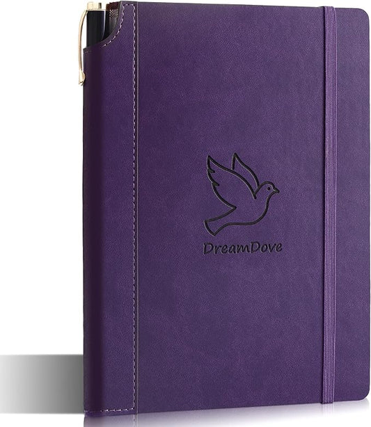 2026 Planner Undated Weekly Planner Notebooks A5 Week Plan Notepad Size 5.5'' X 8.1'' Inner Pocket ,Lined and Notes, No Dated Weekly To Do List Planner Notebook With Goal & Habit Tracker Organizer 100GSM Thick Paper, Pen Holder， Perfect For Office Home...