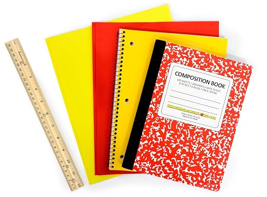 Back to School Supply Box (Pallet - 320 Boxes) - Grades K-5 Back to School Supplies - 32 Piece Kit Includes Markers, Crayons, Pencils, Scissors, Folders, Glue Sticks, Notebook, and Composition Book