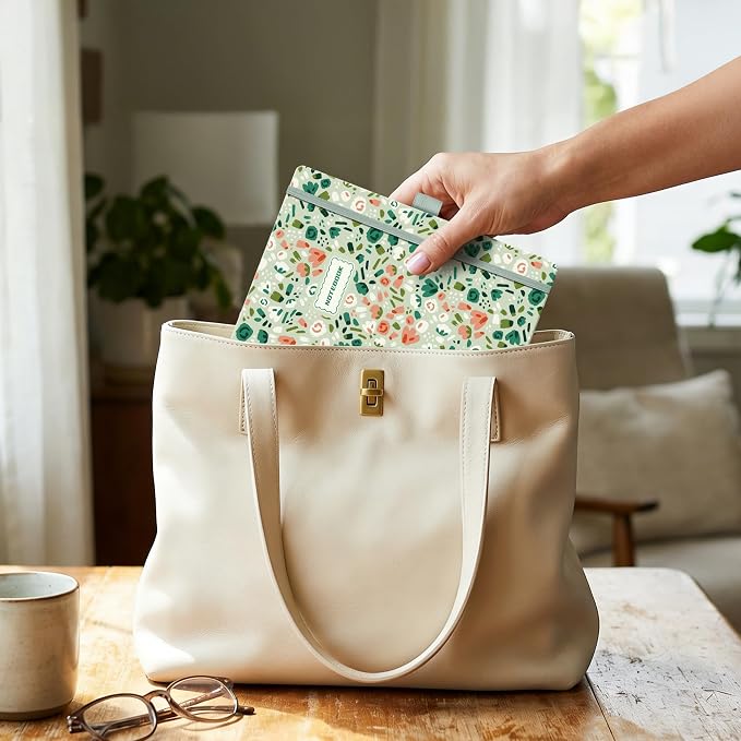 AHGXG Spiral Journal Notebook, 160 Lined Pages, A5 Size (5.7'' x 8.3'')