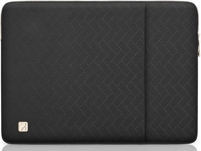 NIDOO 10 Inch Laptop Tablet Sleeve Carrying Case Bag for 11" 10.9" iPad Air Gen 4 5/10.9" 10.2" iPad 10/11" iPad Pro M4 / 10.5" Microsoft Surface Go 3 2 / Samsung Galaxy Tab A8 S8 S6 / Huawei