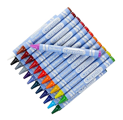 Crayola Crayon, 24