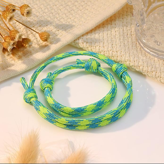 PINKDODO First Day of School Bracelet Back to School Gifts Mommy and Me Bracelets Mother Son Bracelet
