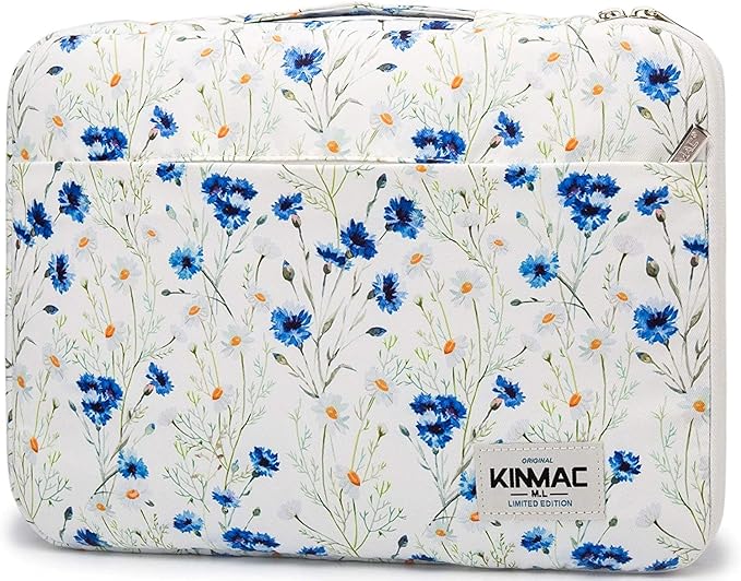 Kinmac 360° Protective Laptop Sleeve Case Bag Cover with Handle for MacBook Pro 16 inch,16 inch HP,Lenovo,Dell,ASUS,Acer Ultrabook and Business Laptop (Lavender)