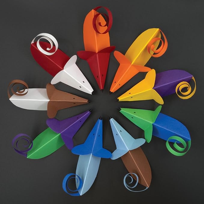 Tru-Ray Pacon 9-inch x 12-inch Construction Paper, Assorted Colors, 50 Sheets/Pack, /Pad (P1000046)
