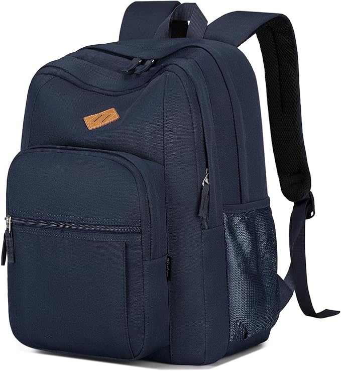 abshoo Classical Basic Travel Backpack For School Water Resistant Bookbag | For School, For School