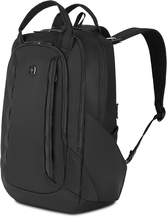SwissGear INNOtote Laptop Backpack - Black