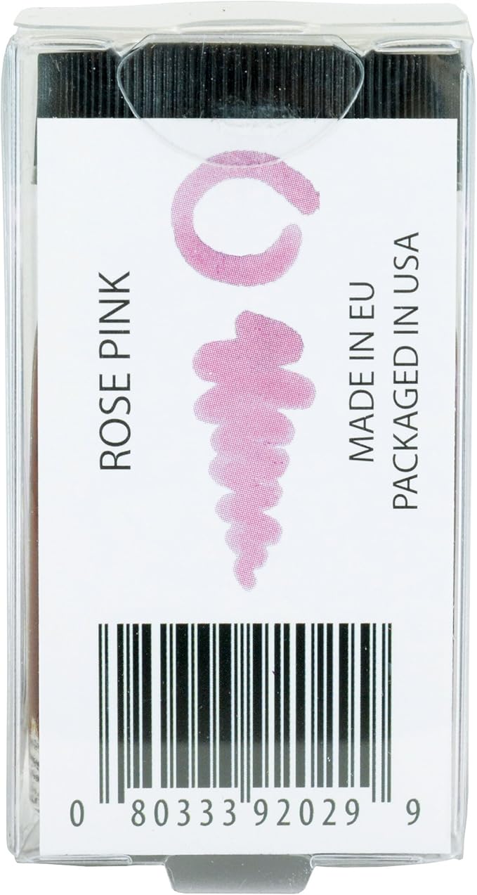 Monteverde USA Ink with ITF Technology, 30 ml Rose Pink (G309RP)