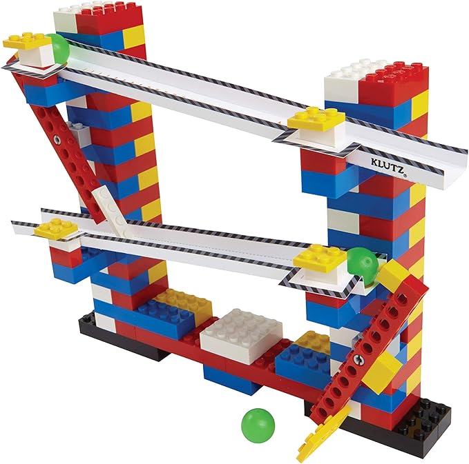 LEGO® Chain Reactions: Design and build amazing moving machines