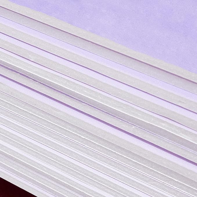 BAZIC Products Foam Board 20" X 30" Lavender, Colored Foam Boards 3/16 Inch Thickness, Presentation Signboards School Craft Project Framing Display, 25-Pack