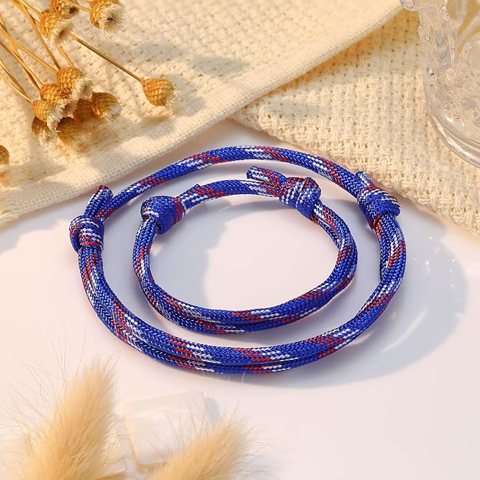 PINKDODO First Day of School Bracelet Back to School Gifts Mommy and Me Bracelets Mother Son Bracelet