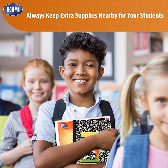 EPI Essential School Supply Kit (4th - 5th Grade - 144 Packs)
