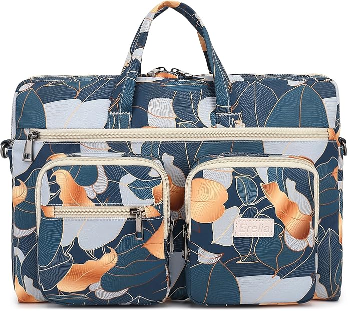 Laptop Shoulder Bag15.6inch women men Waterproof 16inch Computer Bags Women Business Office Work Bag Briefcase 14 inch case