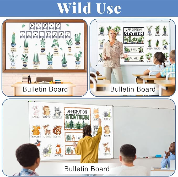 White Bulletin Board Roll Non-Woven Fabric Poster 15.7" x65.6ft