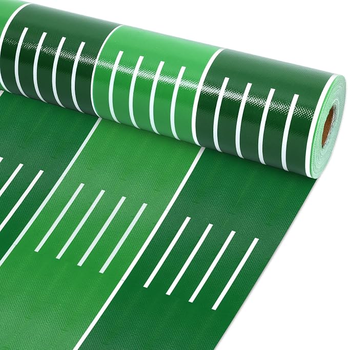 Football Bulletin Board Roll Non-Woven Fabric Poster 15.7" x65.6ft