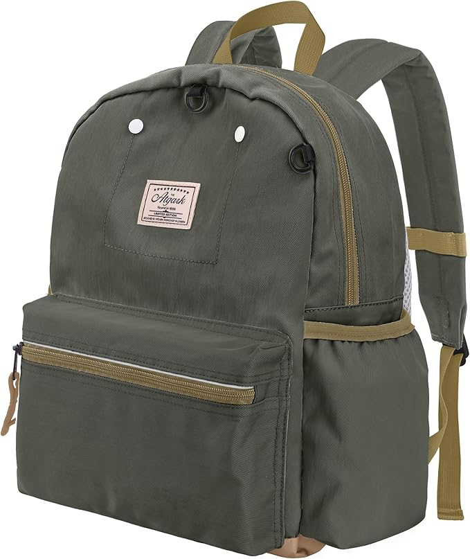 atgark Toddler Backpack for Boys 2-5: Preschool Kindergarten Backpack - 13" Daycare Backpack Fit A4 Folder