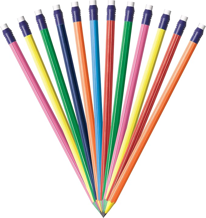 BIC Student Kit; Assorted Stationery Essentials; 23 Count