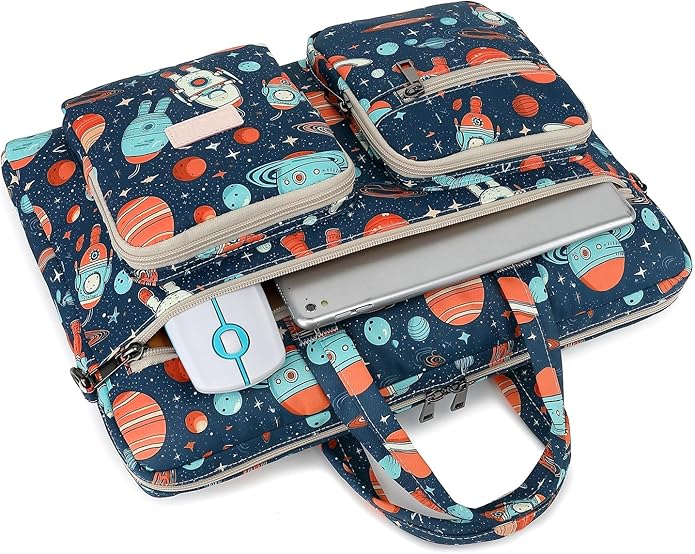 Laptop Shoulder Bag15.6inch women men Waterproof 16inch Computer Bags Women Business Office Work Bag Briefcase 14 inch case
