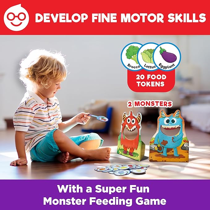 Doctor Jupiter Now I AM 2 | Educational Learning Toy for 2 Year Olds | Birthday Gift Ideas for Boys & Girls Ages 2+ | Preschool Learning Activities