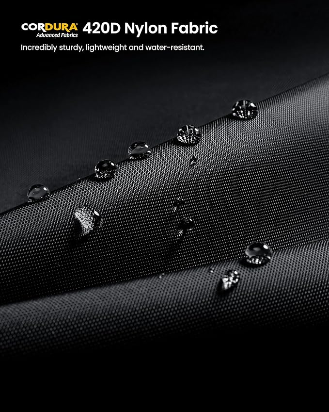 tomtoc Slim Laptop Sleeve for 13-inch New MacBook Air M5/A3449 2026 M4/A3240 M3/A3113 M2/A2681 M1/A2337, Water-Resistant Laptop Case Fits 13-inch MacBook Neo A18 & MacBook Pro M2/M1, Minimalist Design