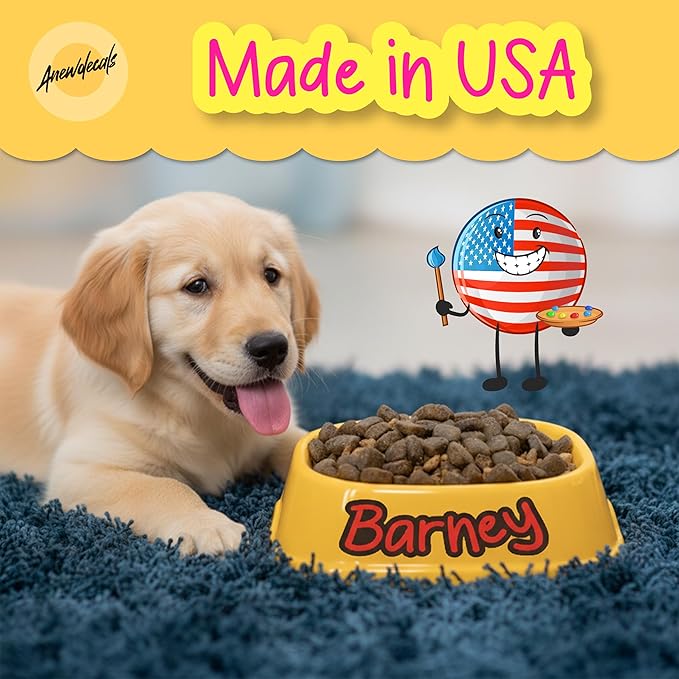 Custom Name Labels for Kids – Waterproof Personalized Vinyl Stickers for School Supplies, Daycare, Tumblers, Camp, Water Bottles, Lunch Boxes, Kids Stuff