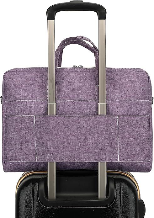 DACHEE Laptop Shoulder Bag for 15 Inch/15.6 Inch Macbook Pro
