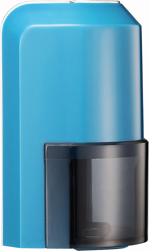 Bostitch Office Vertical Battery Pencil Sharpener, Blue (BPS3V-BLUE)