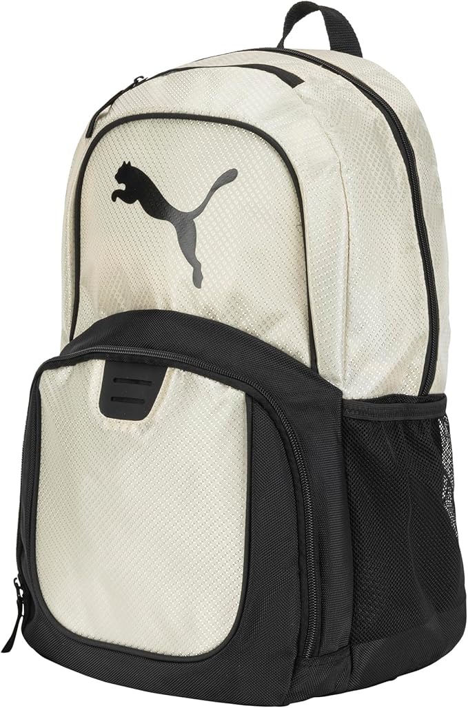 PUMA Contender Backpack, Cream, OS