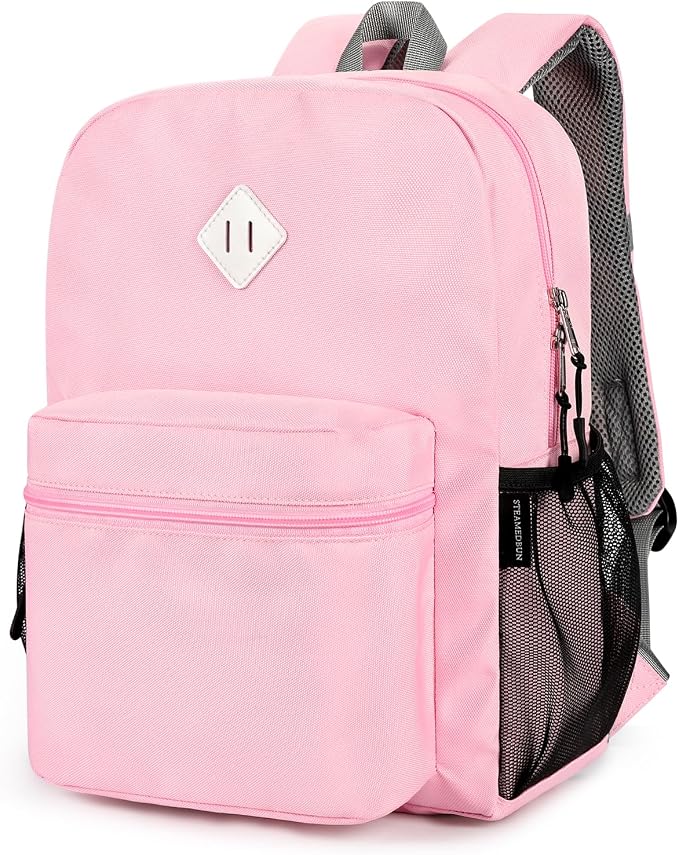 STEAMEDBUN Kids Backpack for Girls,Kindergarten Backpack for Toddler Girls Age 3-6