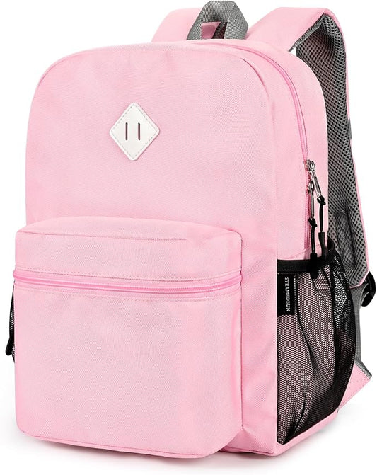 STEAMEDBUN Kids Backpack for Girls,Kindergarten Backpack for Toddler Girls Age 3-6