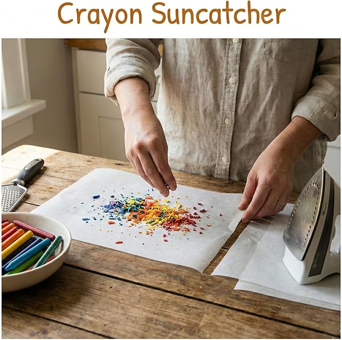Craytastic! Bulk Unwrapped Crayons Box of 52 (RED) for Crafting, Parties, Kids - Paperless Crayons, No Paper Wrapper - Safety Tested Compliant with ASTM D-4236