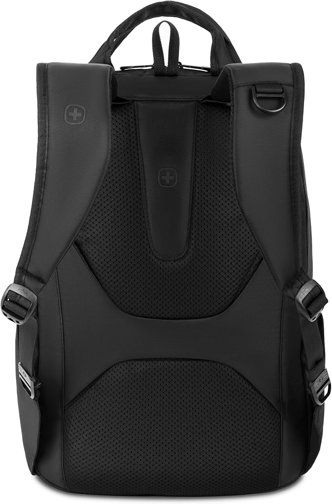 SwissGear INNOtote Laptop Backpack - Black