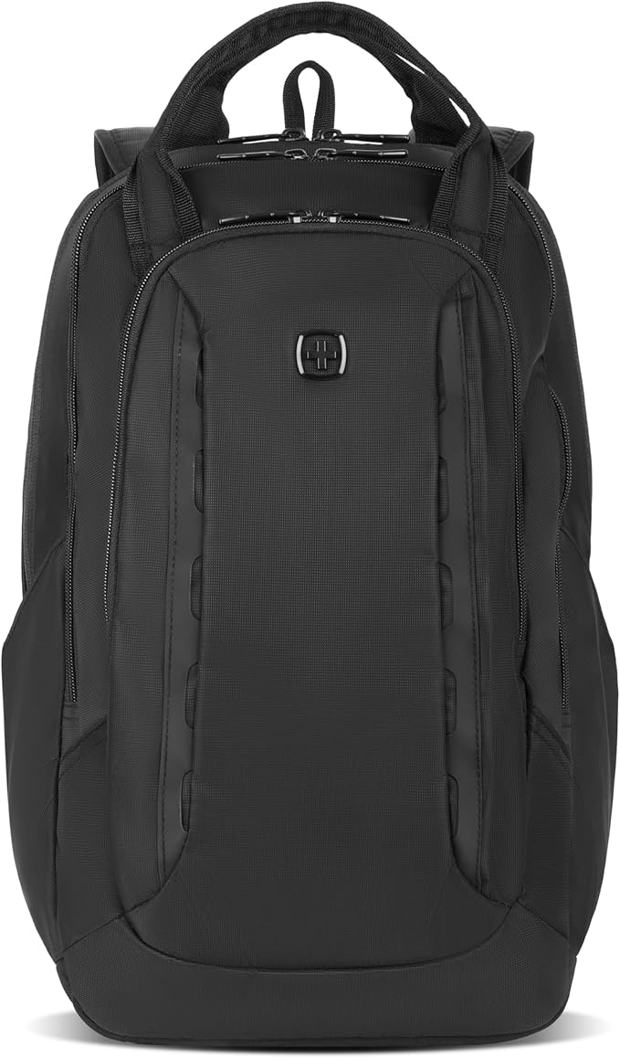 SwissGear INNOtote Laptop Backpack - Black