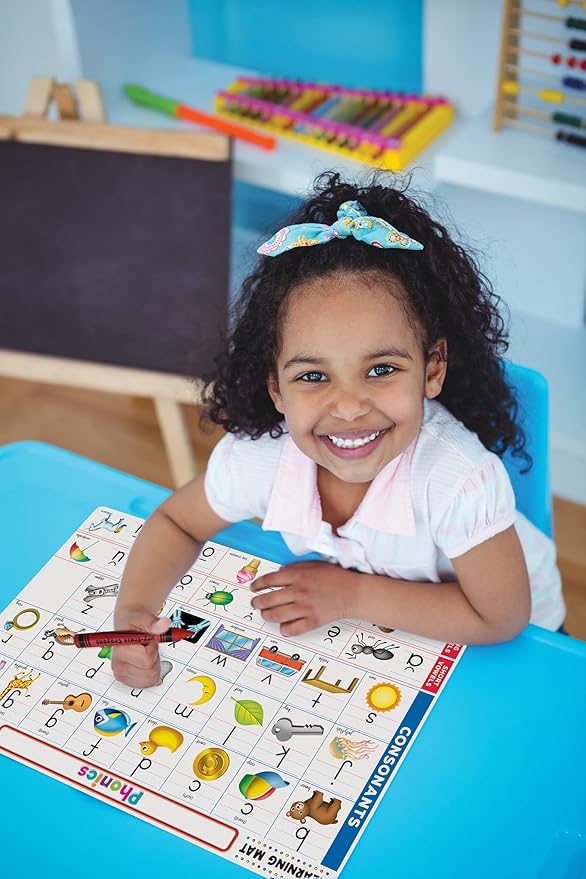 Teacher Created Resources Phonics Learning Mat