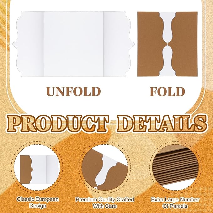 50 Pcs 12 x 20 Inch Trifold Poster Board Bulk Corrugated Science Fair Project Board Display White Presentation Paperboard Trifold Display Paperboard for School Project Business Presentation