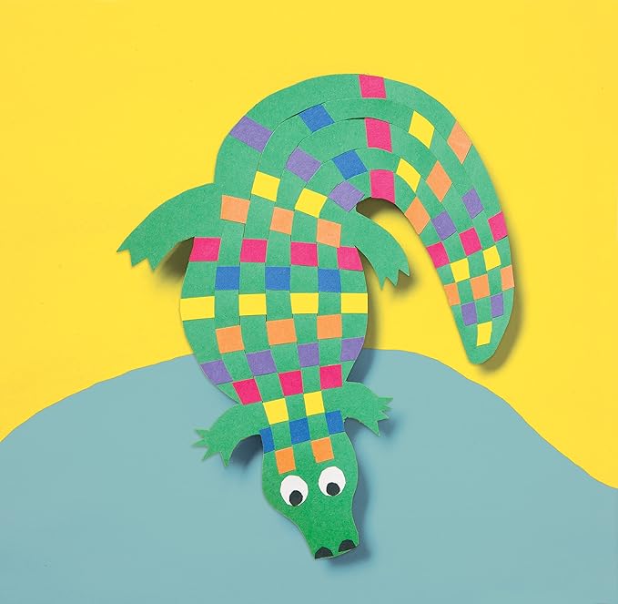 Prang (Formerly SunWorks) Construction Paper, 10 Assorted Colors, 9" x 12", 300 Sheets