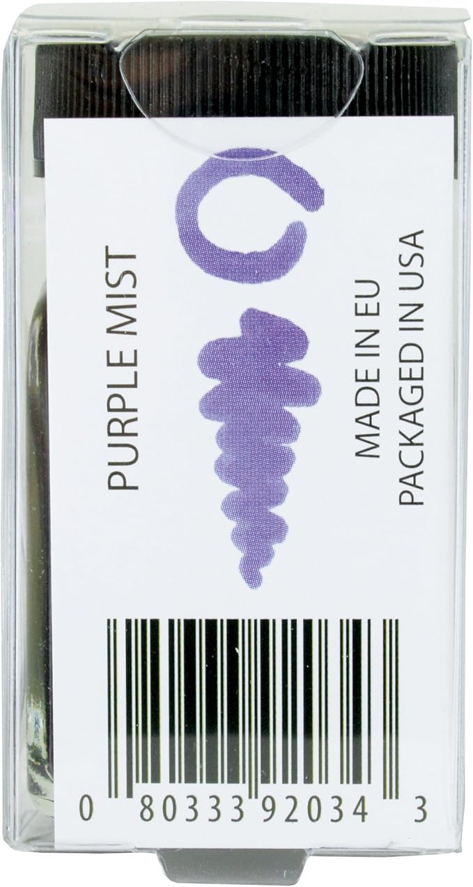 Monteverde USA Ink with ITF Technology, 30 ml Purple Mist (G309PM)