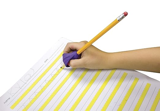 Pathways For Learning Grotto Grip Pencil Accessory, Set of 3