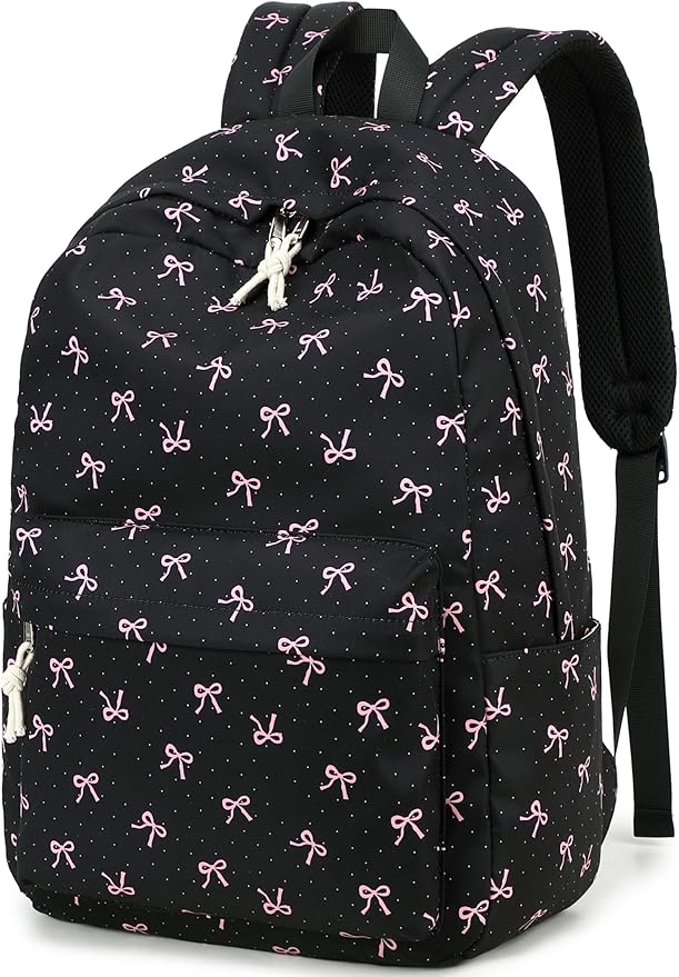 School Backpack for Teen Girls Women Laptop Backpack College Bookbags Middle School Travel Work Commuter Back Pack
